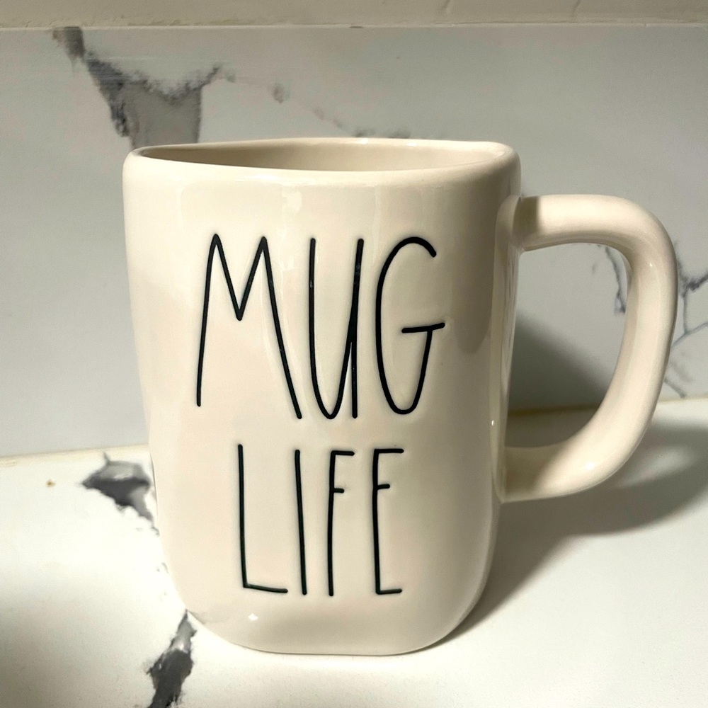 Rae Dunn coffee mug